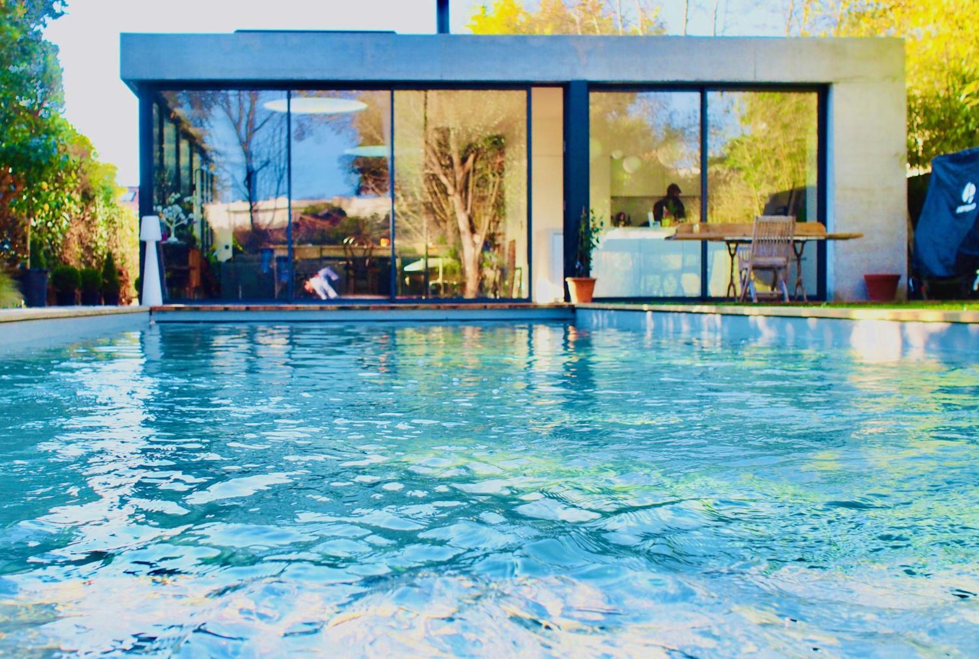 Oasis De Cauderan Villa บอร์โด ภายนอก รูปภาพ