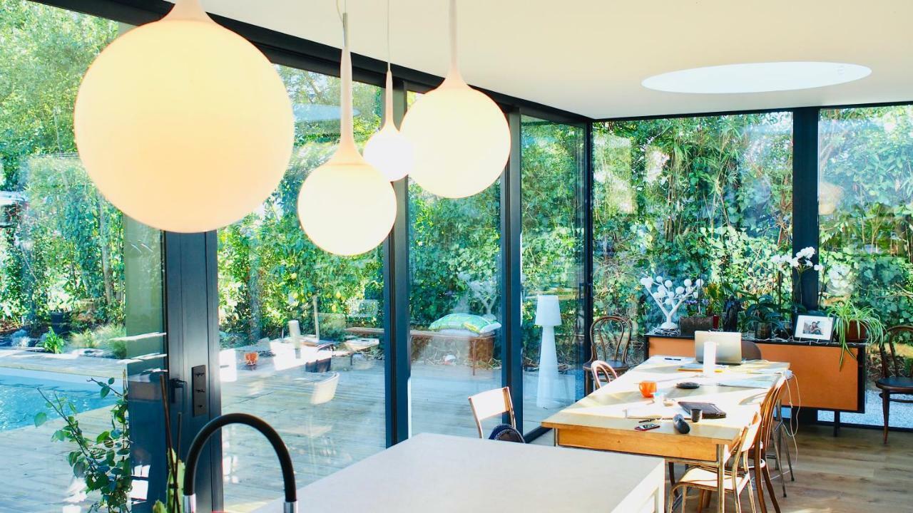 Oasis De Cauderan Villa บอร์โด ภายนอก รูปภาพ