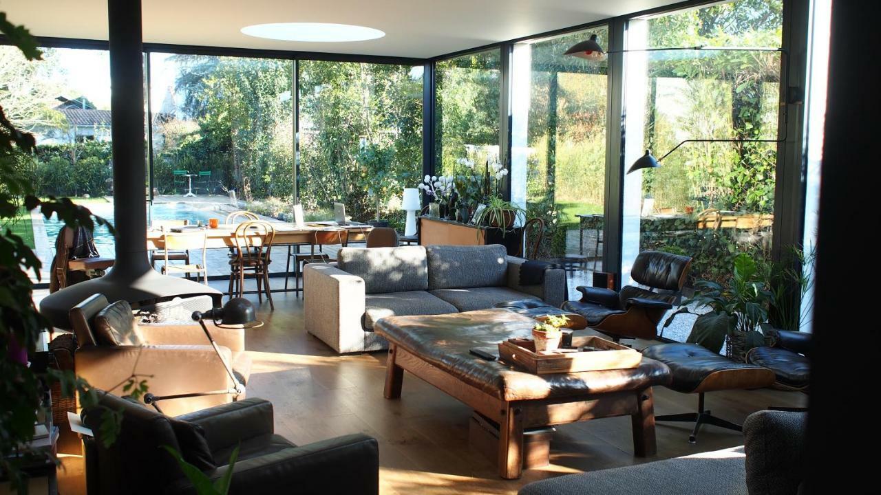 Oasis De Cauderan Villa บอร์โด ภายนอก รูปภาพ